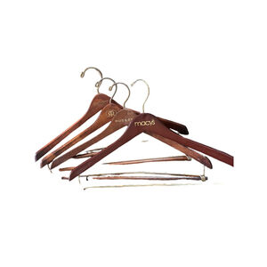 Unisex Macy's Hangers Brown